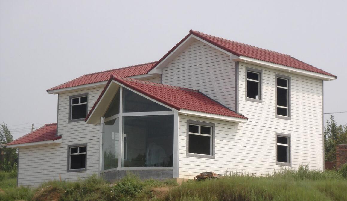 龙门镇活动房别墅